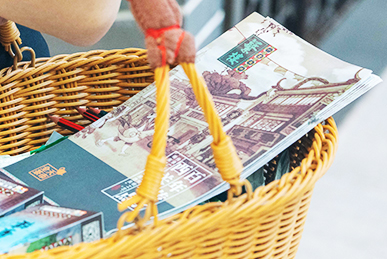 廣式點心茶樓菜單、點心單菜譜策劃設計