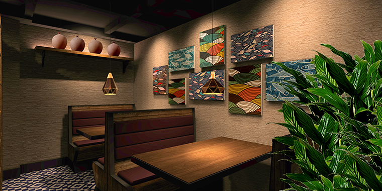 如何選擇專業(yè)的餐飲設(shè)計(jì)公司